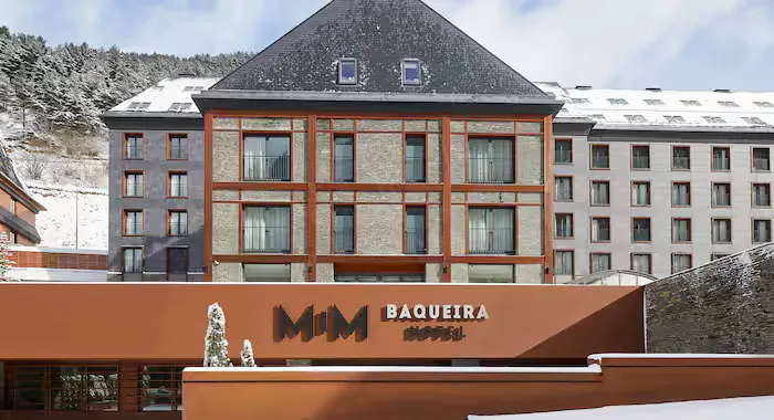 Gran Hotel MIM Baqueira - 14