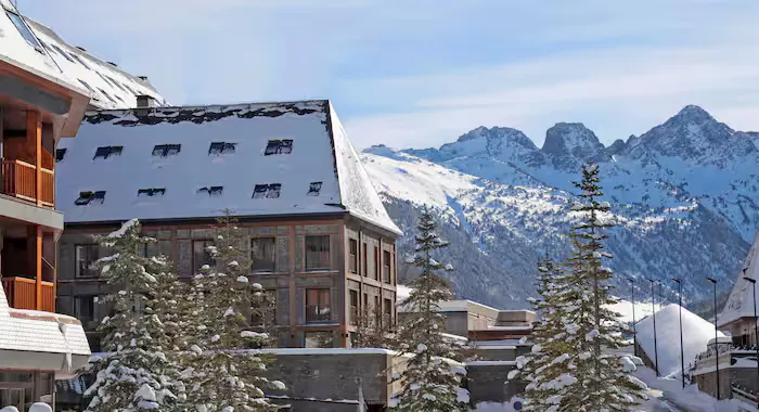 Gran Hotel MIM Baqueira - 18