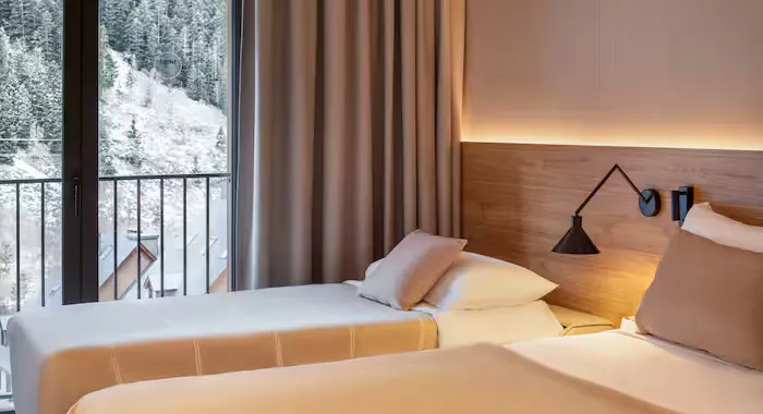Gran Hotel MIM Baqueira - 10