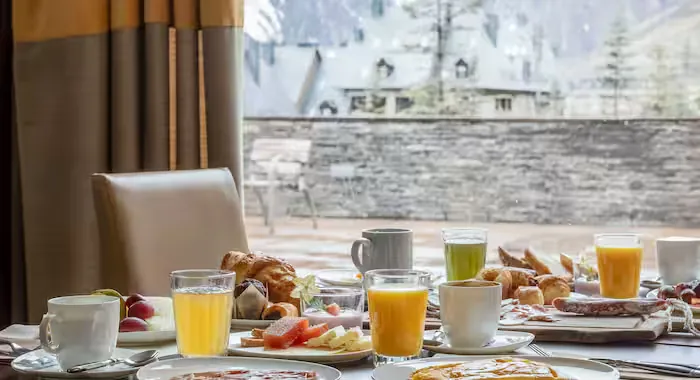Gran Hotel MIM Baqueira - 12