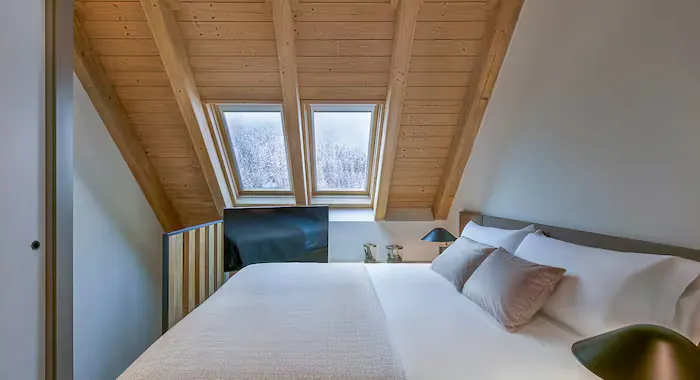 Gran Hotel MIM Baqueira - 13