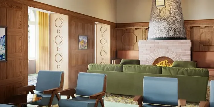 Grand Hotel Belvedere - 10