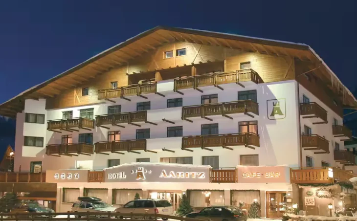 Hotel Aaritz - 21