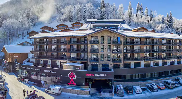 Hotel Adapura - 1