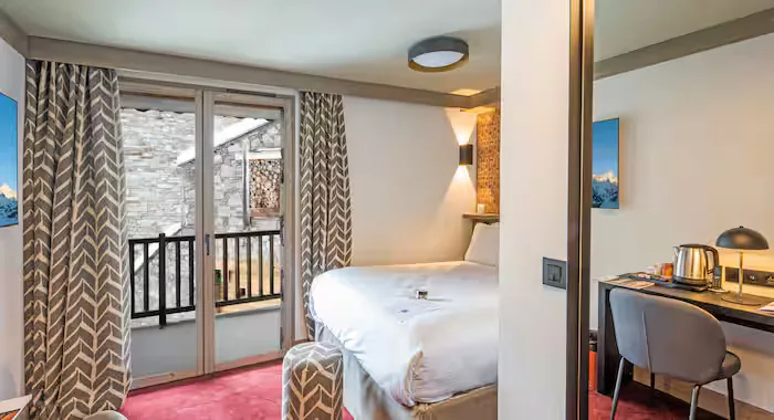 Hotel Aigle du Montana - 13