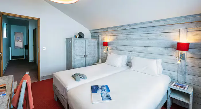 Hotel Aiguille Percee - 8