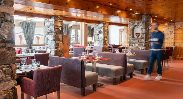 Hotel Aiguille Percee - 9