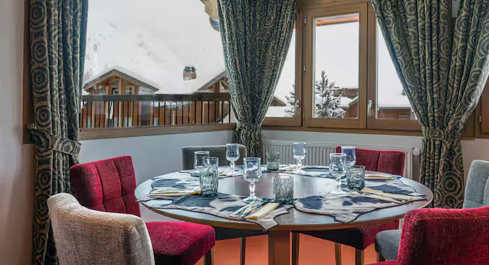 Hotel Aiguille Percee - 10