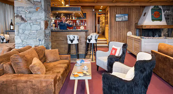 Hotel Aiguille Percee - 12