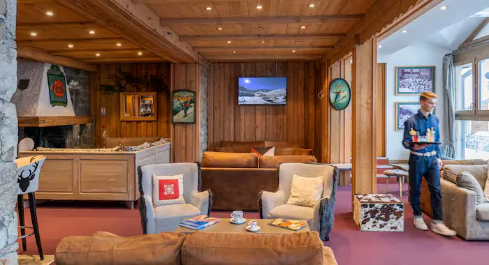 Hotel Aiguille Percee - 13