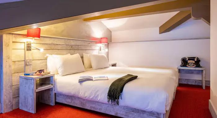 Hotel Aiguille Percee - 14