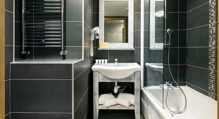 Hotel Aiguille Percee - 15