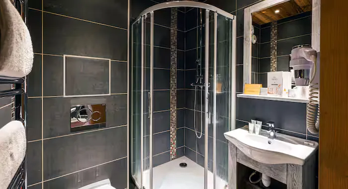 Hotel Aiguille Percee - 16