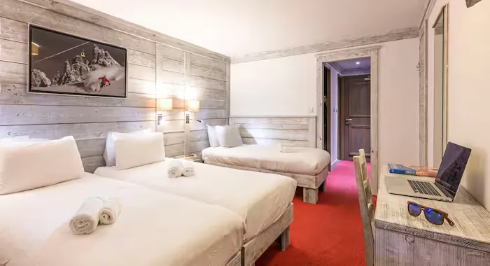 Hotel Aiguille Percee - 17