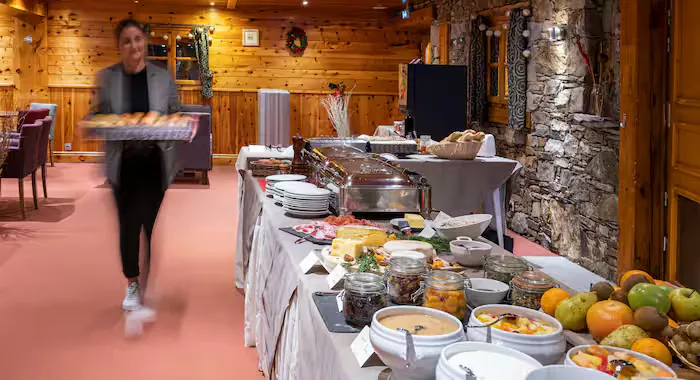 Hotel Aiguille Percee - 18