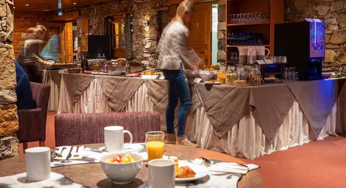 Hotel Aiguille Percee - 1