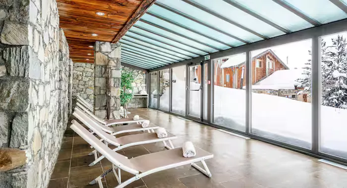 Hotel Aiguille Percee - 3