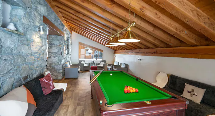 Hotel Aiguille Percee - 5