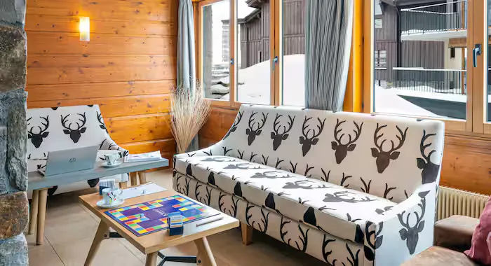 Hotel Aiguille Percee - 6