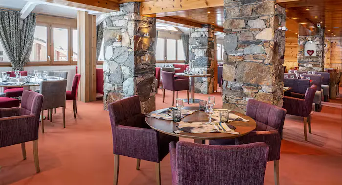 Hotel Aiguille Percee - 7