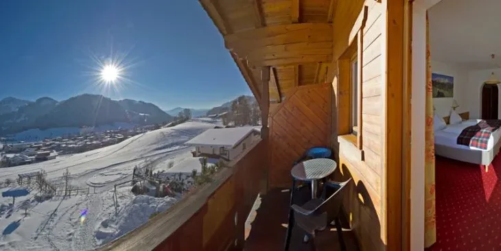 Hotel Alpenpanorama - 14