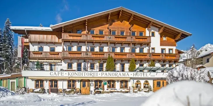 Hotel Alpenpanorama - 15
