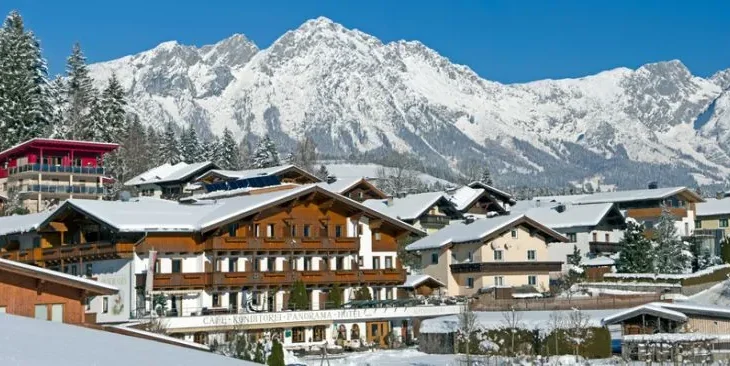 Hotel Alpenpanorama - 4