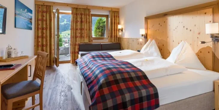 Hotel Alpenpanorama - 2
