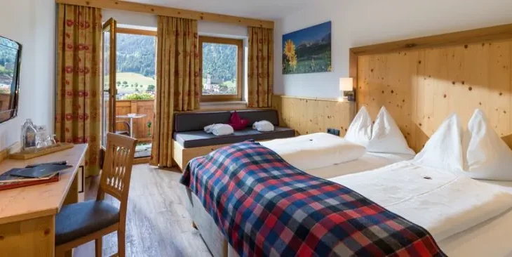Hotel Alpenpanorama - 7