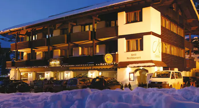 Hotel Armin - 1