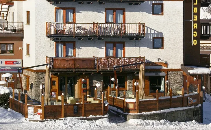 Hotel Assietta - 1