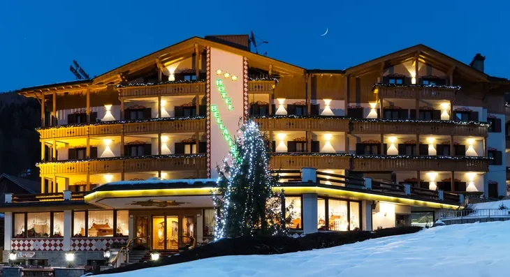 Hotel Bellavista (Pinzolo) - 1