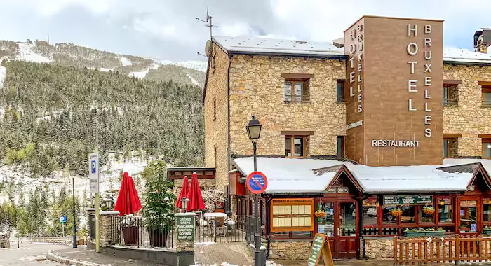 Hotel Bruxelles - 13