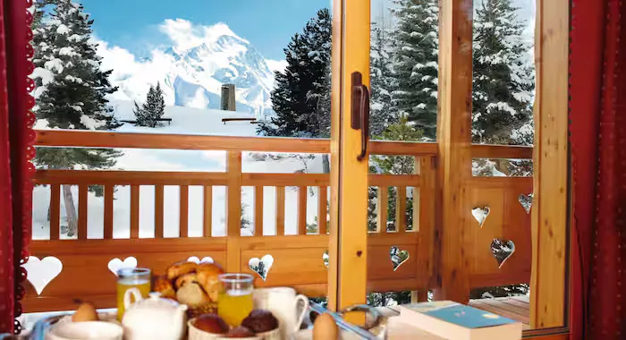 Hotel Chalet Mounier - 12