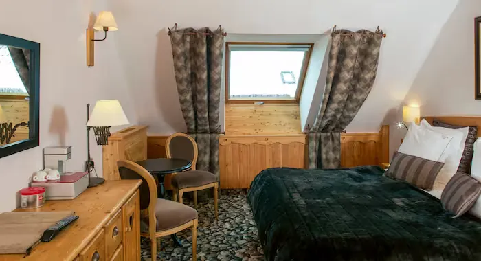 Hotel Chalet Mounier - 14