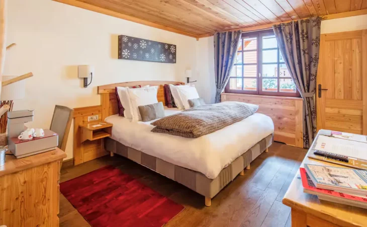 Hotel Chalet Mounier - 2