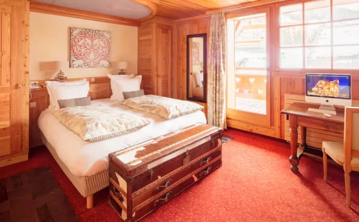 Hotel Chalet Mounier - 3