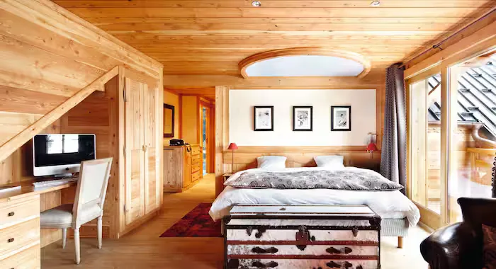Hotel Chalet Mounier - 5