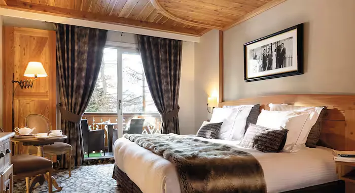 Hotel Chalet Mounier - 6