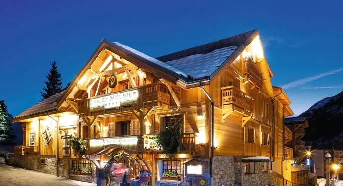 Hotel Chalet Mounier - 1