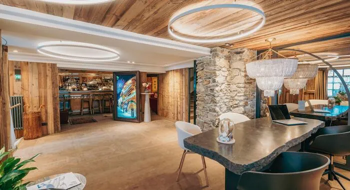 Hotel Chalet Mounier - 11