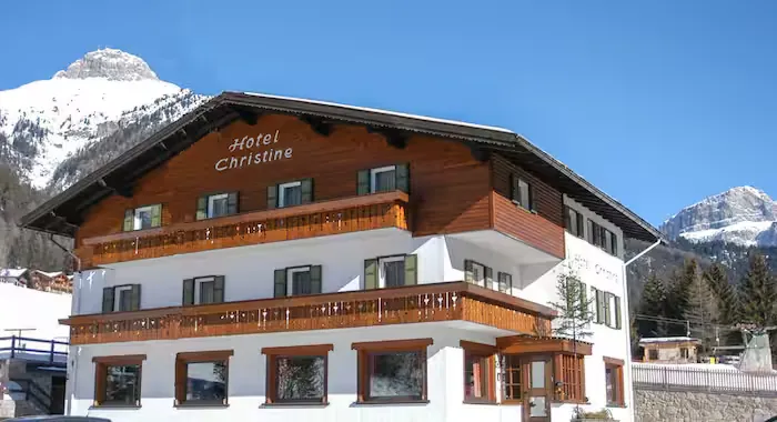 Hotel Christine (Campitello) - 1