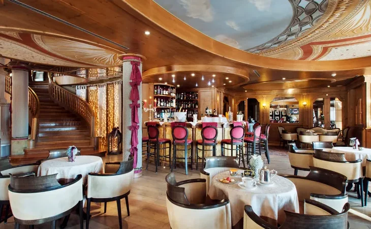 Hotel Cristal Palace - 8