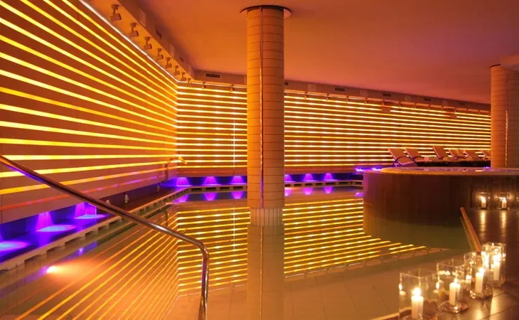 Hotel Cristal Palace - 4