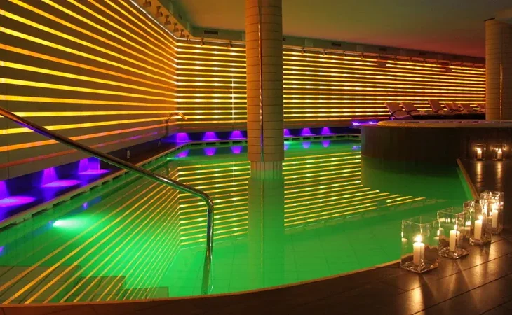 Hotel Cristal Palace - 24