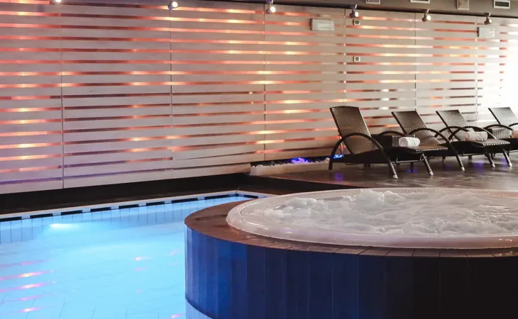 Hotel Cristal Palace - 23