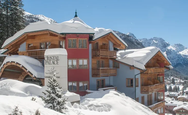 Hotel Cristal Palace - 1