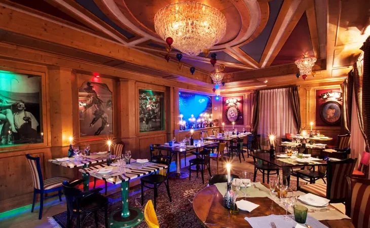 Hotel Cristal Palace - 10