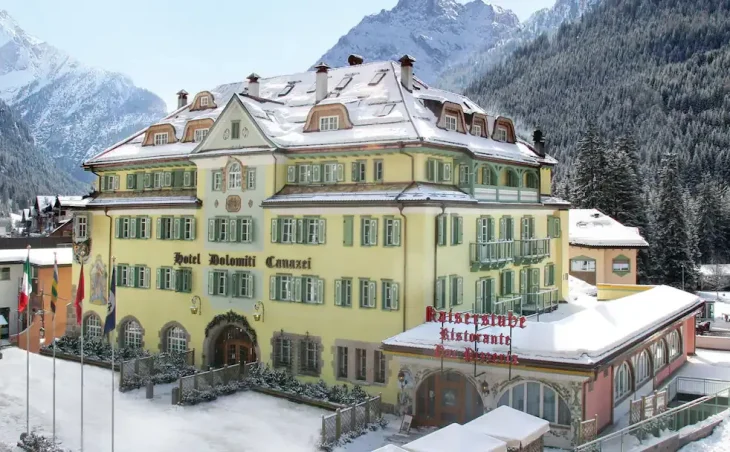Hotel Dolomiti - 1