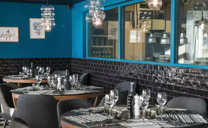 Hotel Fahrenheit Seven - 14